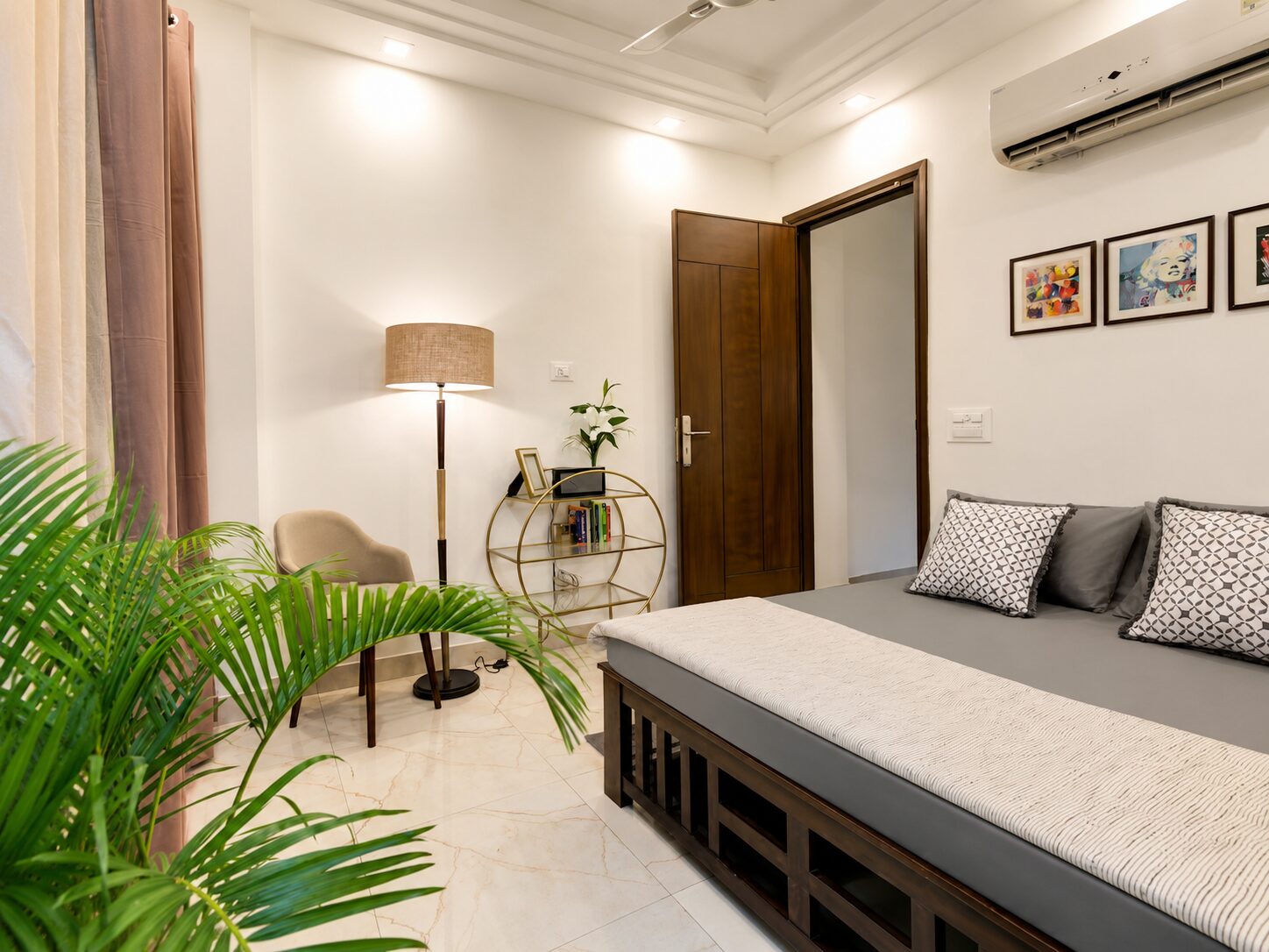 A25 First Floor bedroom