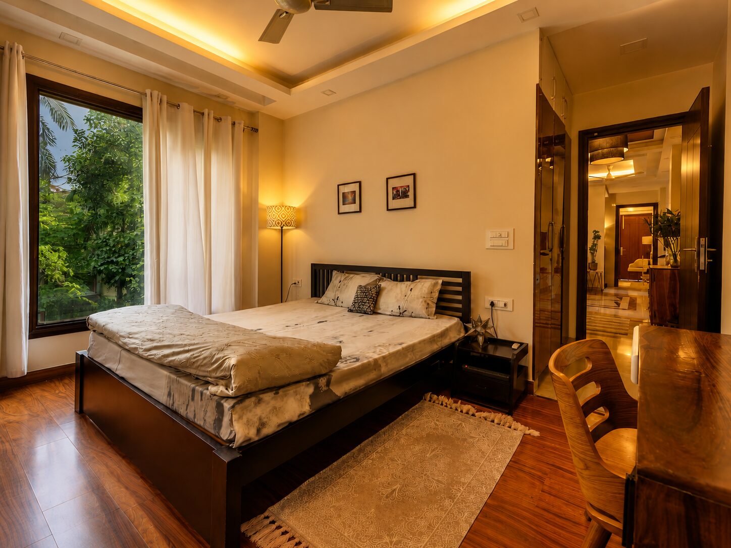 A25 First Floor second bedroom
