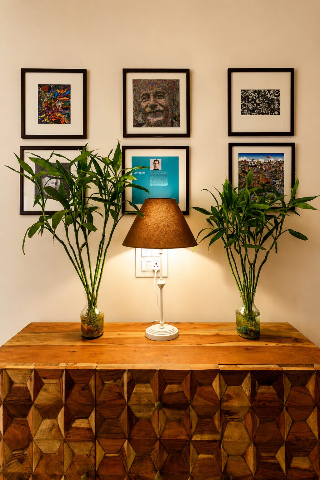 A25 First Floor living room